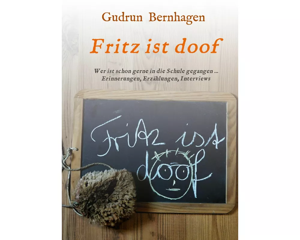 Fritz ist doof