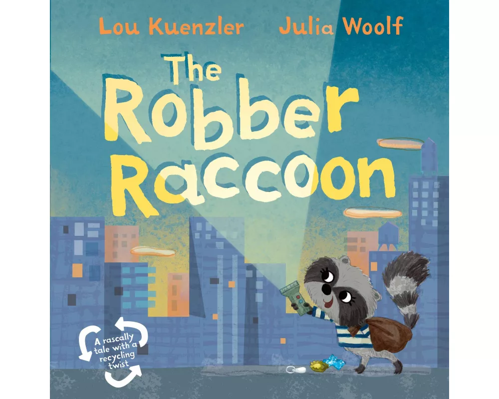 The Robber Raccoon