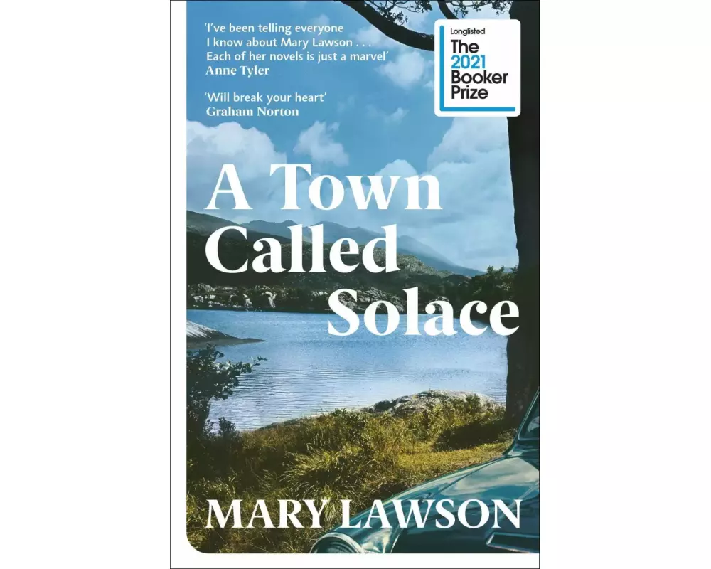 A Town Called Solace