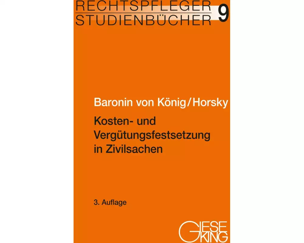 Kosten- und Vergütungsfestsetzung in Zivilsachen