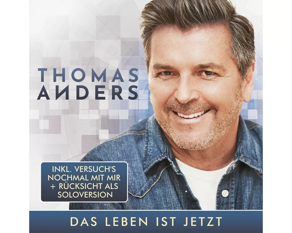 Das Leben ist jetzt