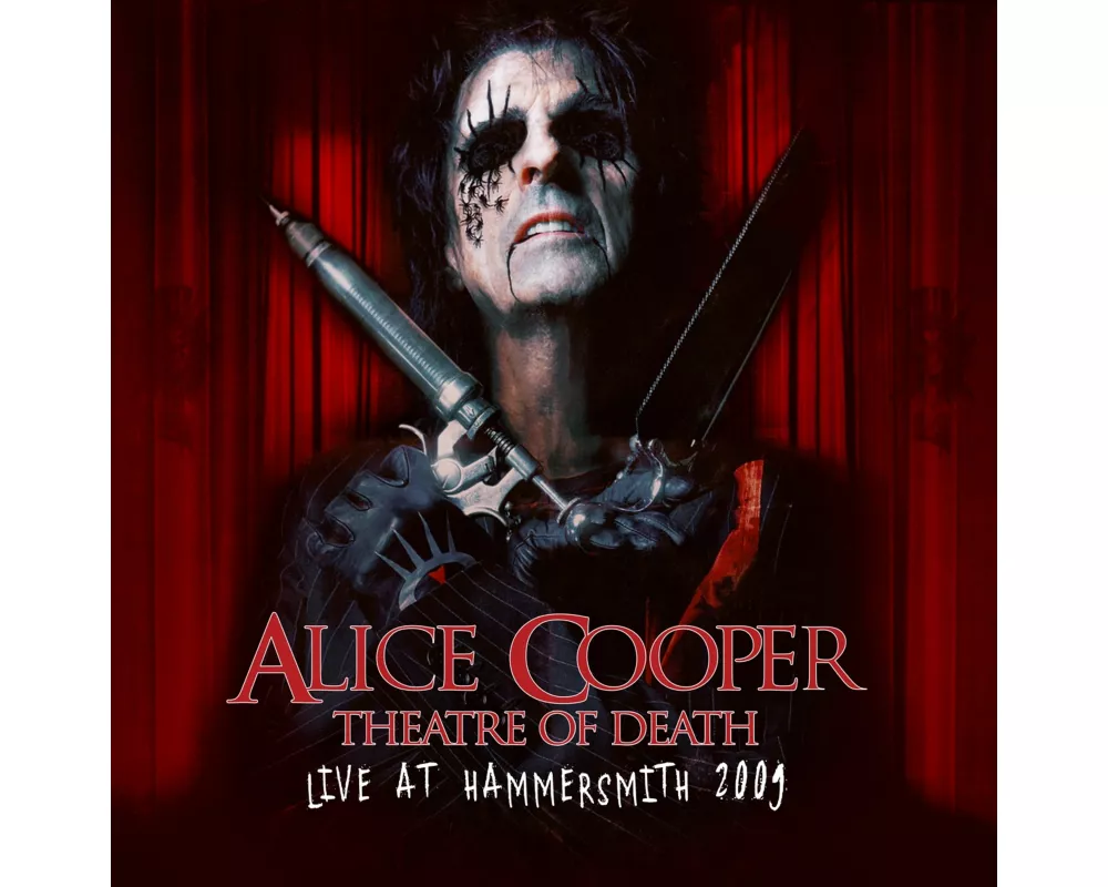 Theatre Of Death-Live At Hammersmith 2009