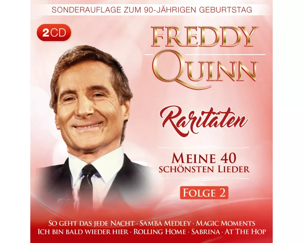 Raritäten-Meine schönsten Lieder-Folge2