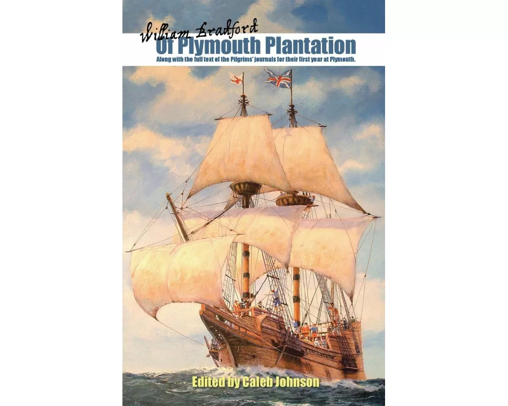 Of Plymouth Plantation