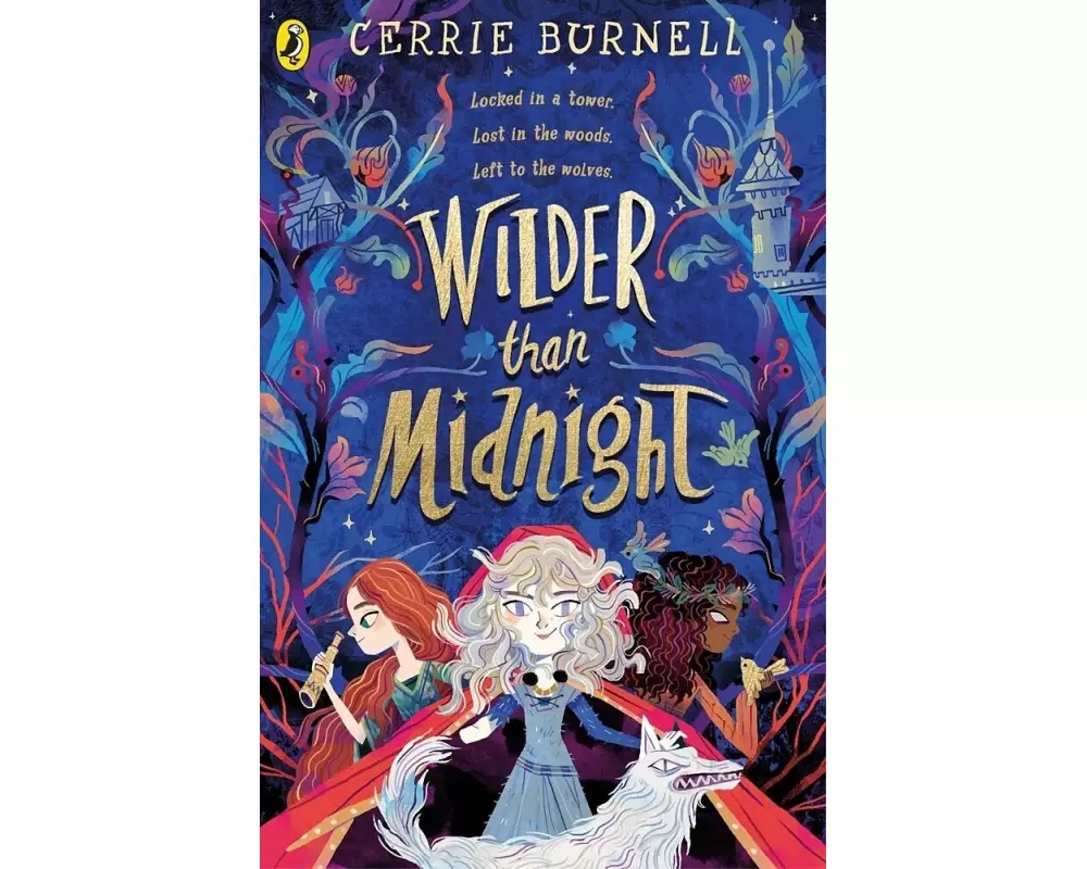 Wilder than Midnight