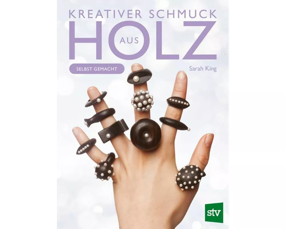 Kreativer Schmuck aus Holz