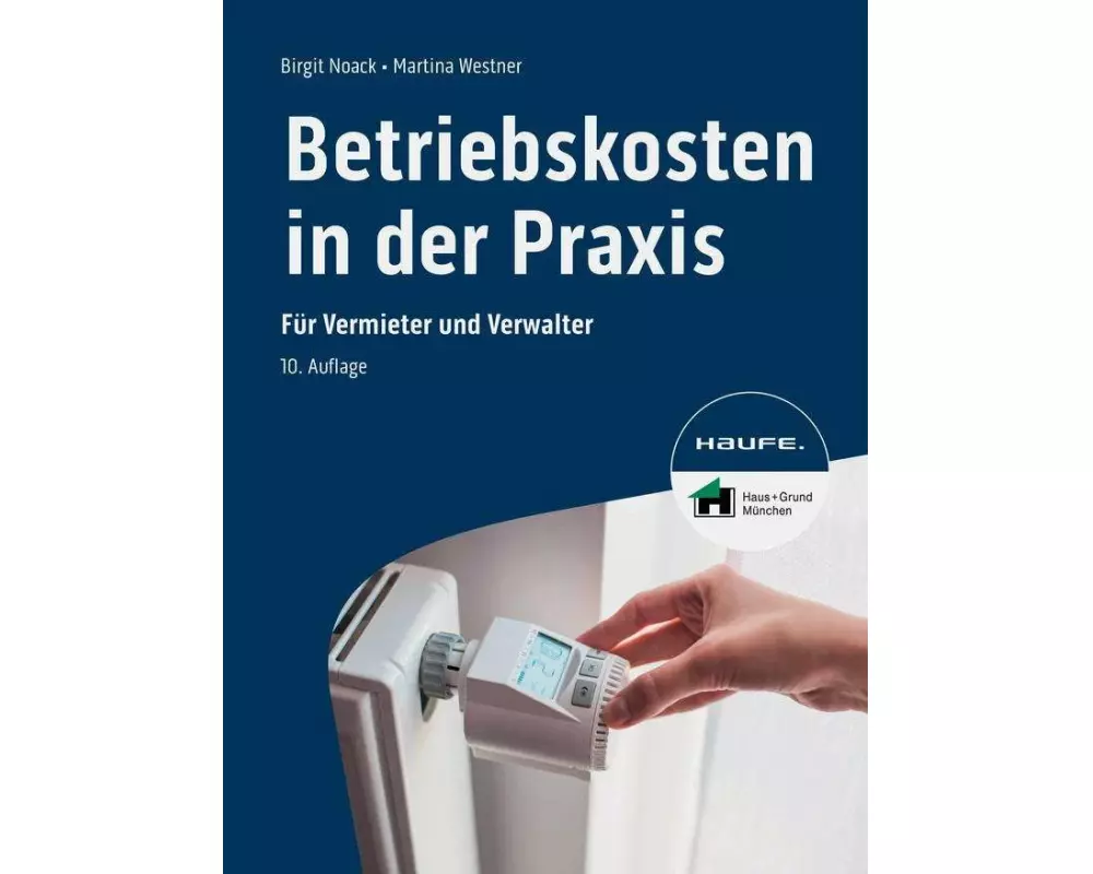 Betriebskosten in der Praxis