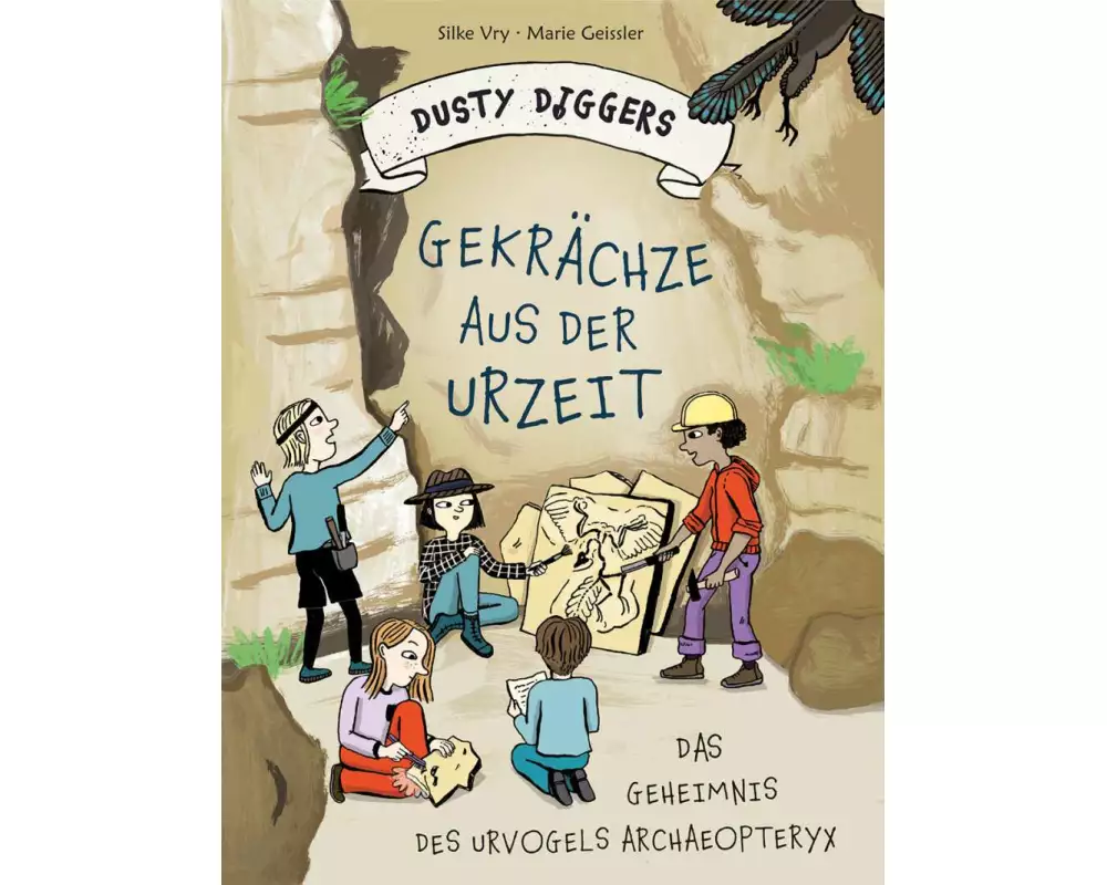 Gekrächze aus der Urzeit