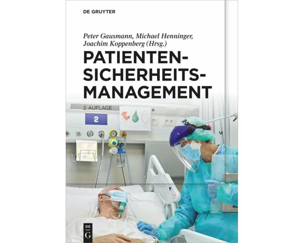 Patientensicherheitsmanagement