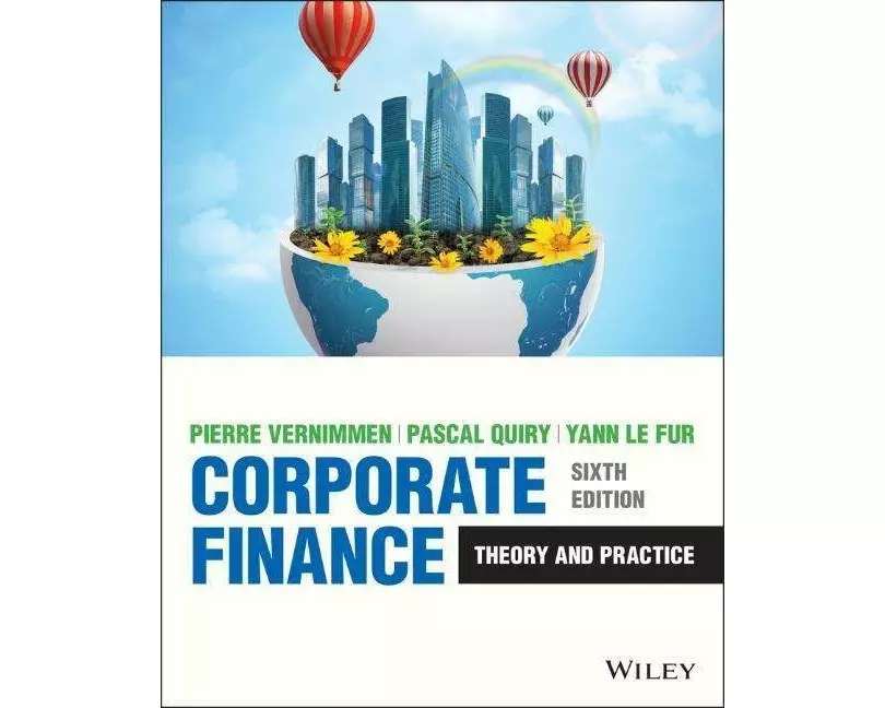 Corporate Finance