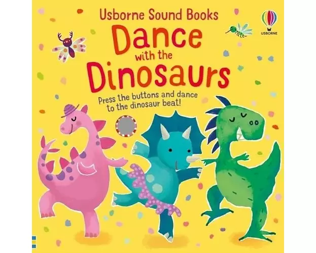 Dance with the Dinosaurs