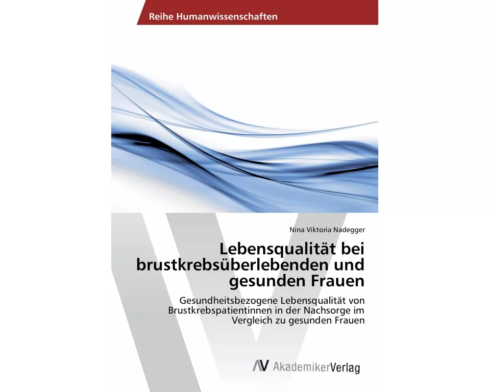 Lebensqualität bei brustkrebsüberlebenden und gesunden Frauen