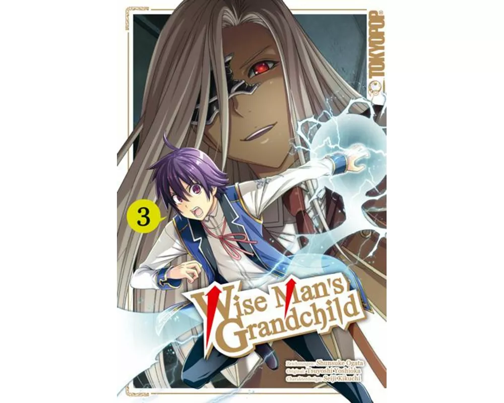 Wise Man's Grandchild 03