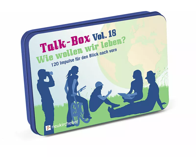 Talk-Box Vol. 18 - Wie wollen wir leben?