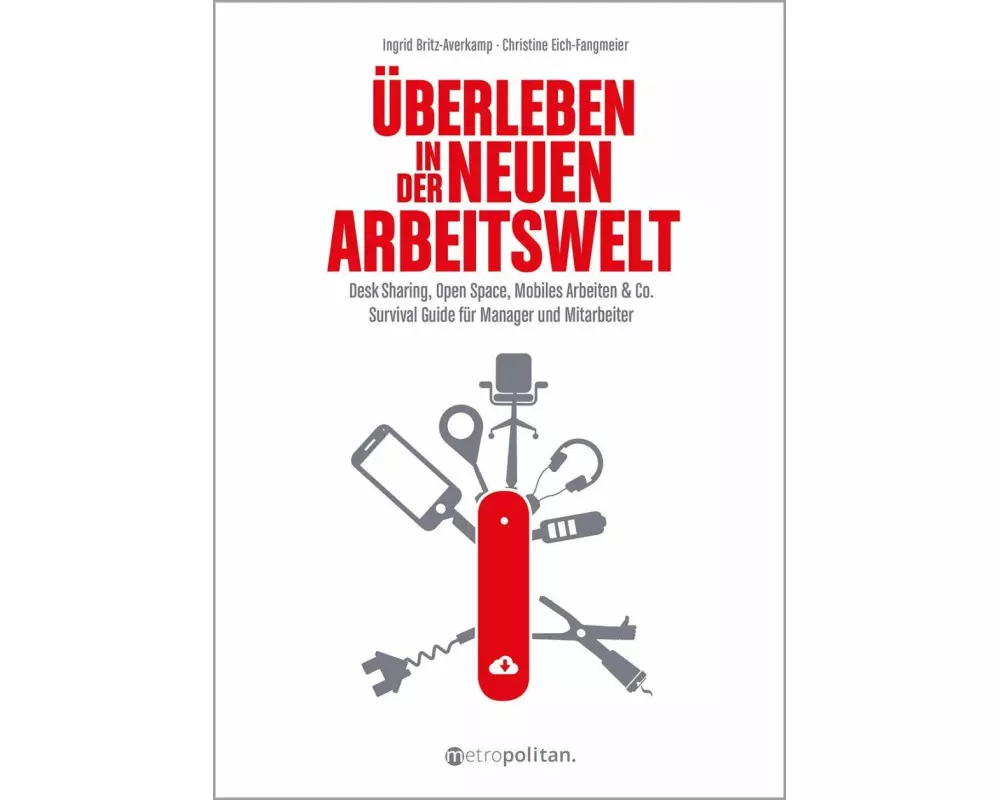 Überleben in der neuen Arbeitswelt