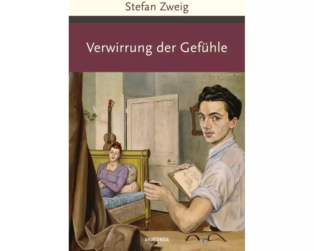 Verwirrung der Gefühle