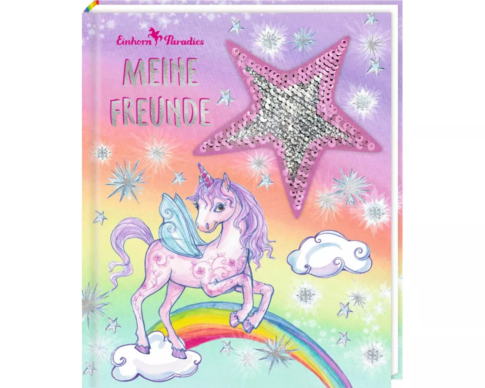 Freundebuch – Meine Freunde
