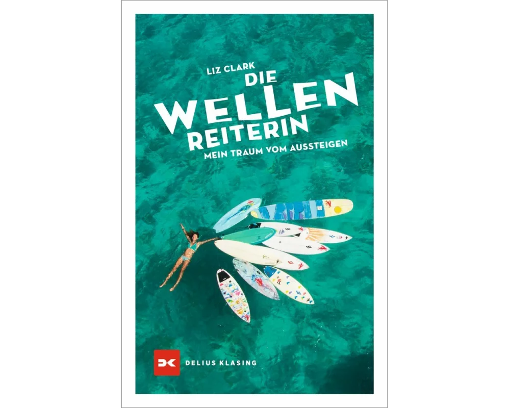 Die Wellenreiterin