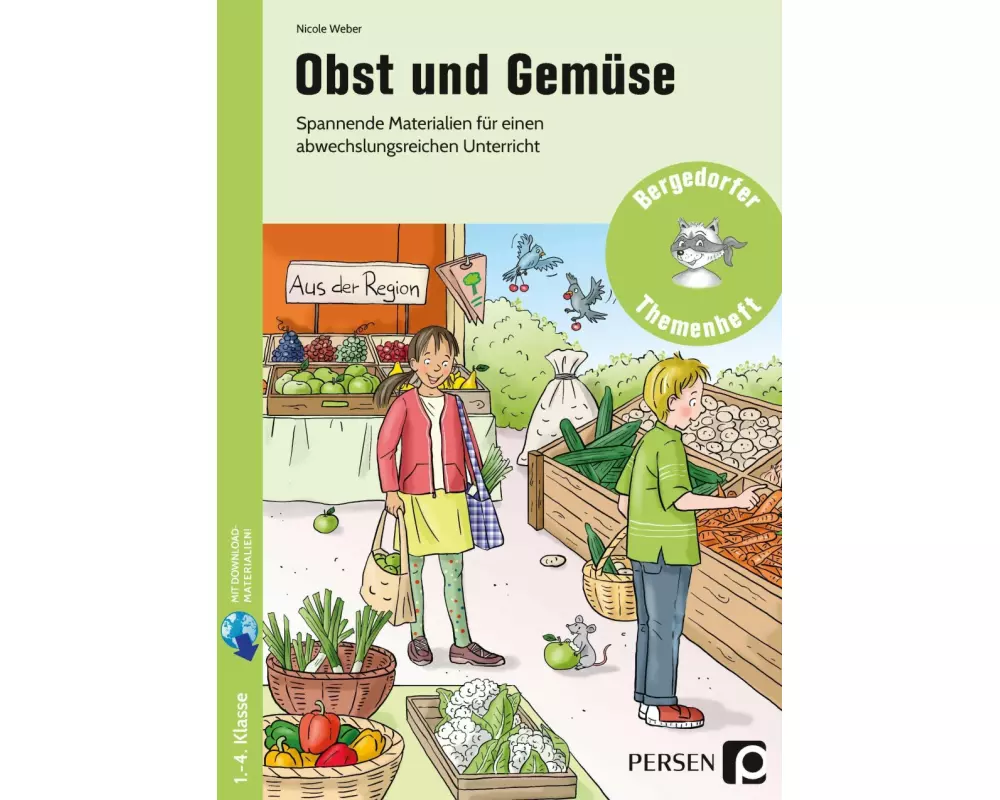 Obst und Gemüse