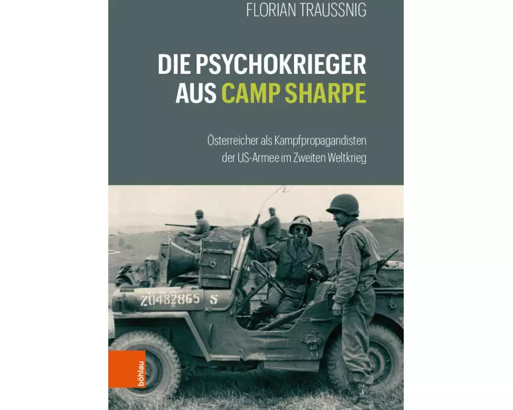 Die Psychokrieger aus Camp Sharpe