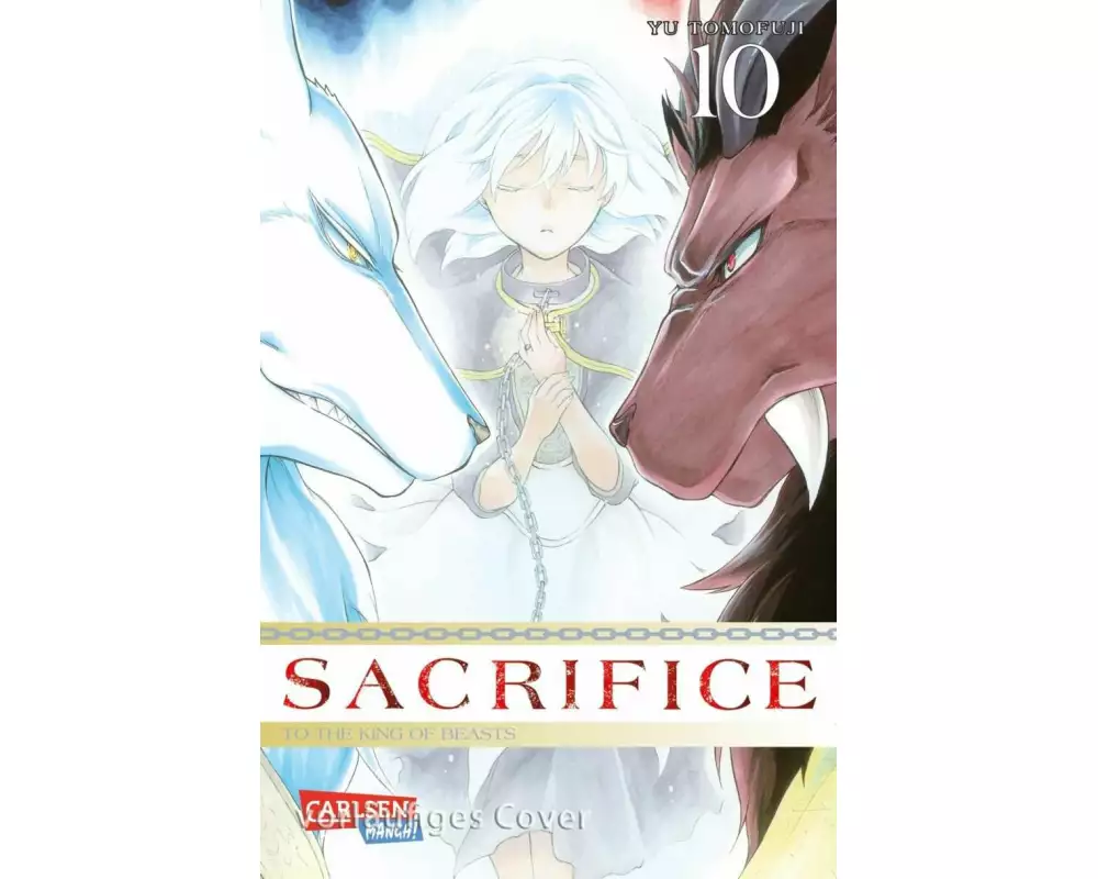 Sacrifice to the King of Beasts 10