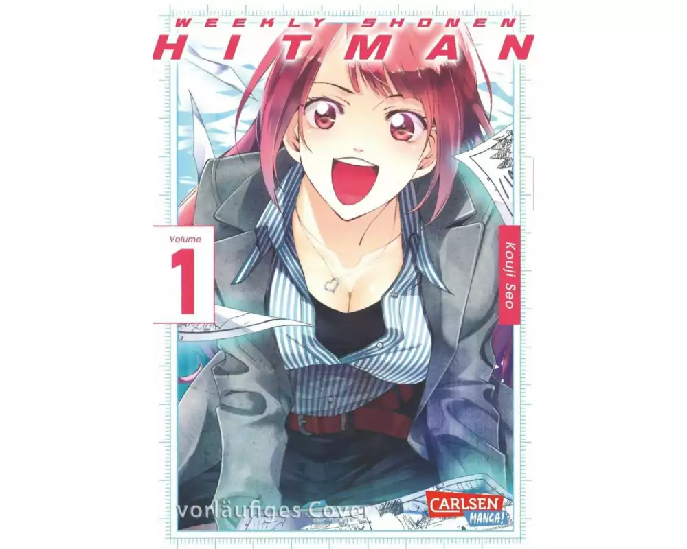 Weekly Shonen Hitman 1