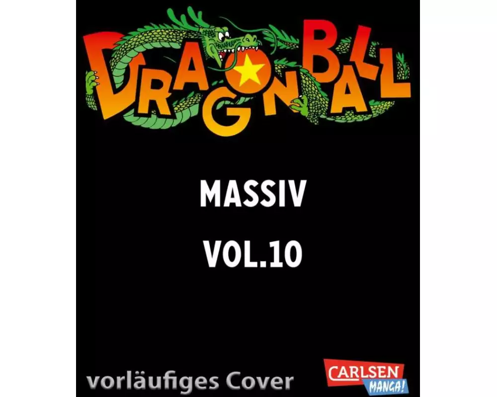 Dragon Ball Massiv 10
