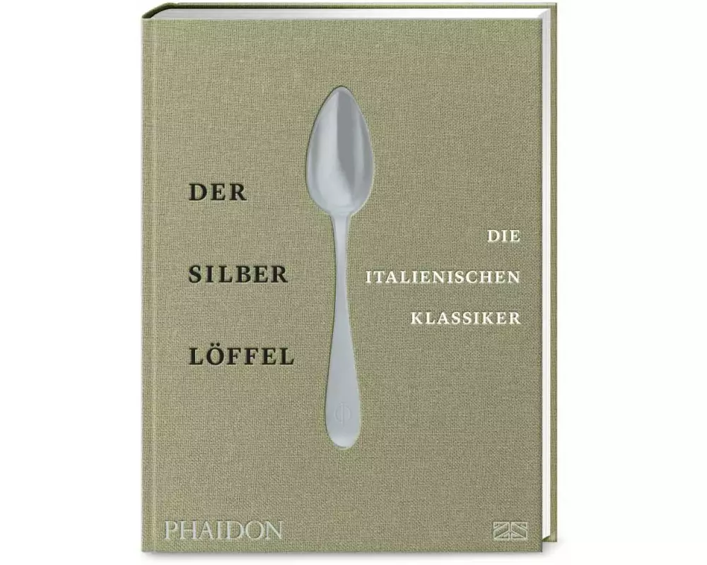 Der Silberlöffel – die italienischen Klassiker