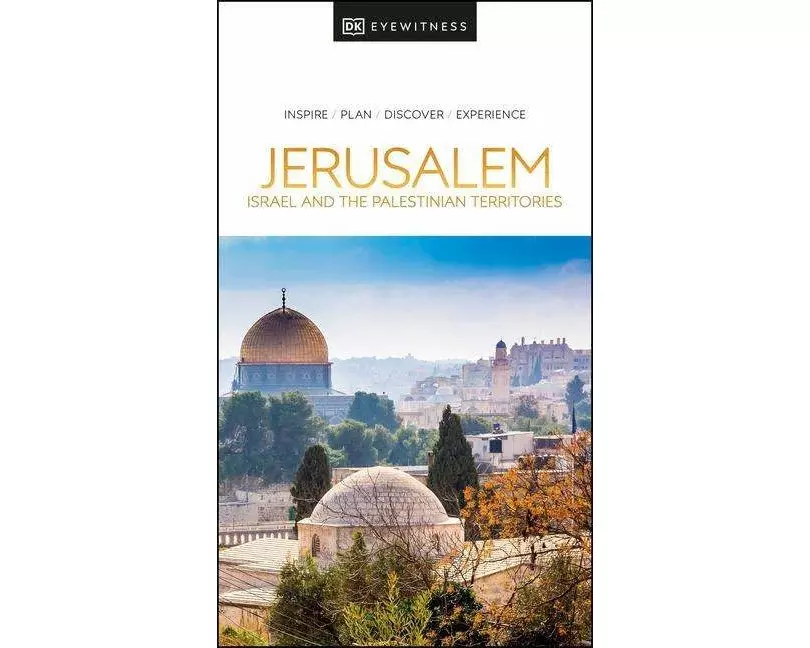 DK Jerusalem, Israel and the Palestinian Territories