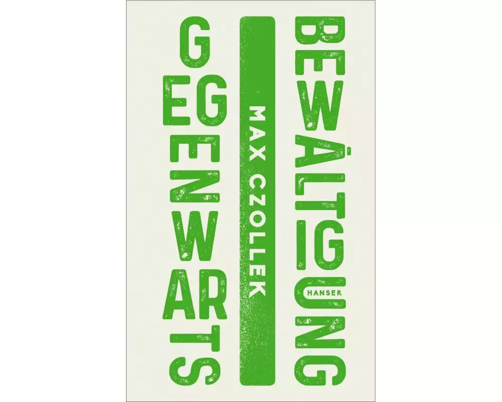 Gegenwartsbewältigung
