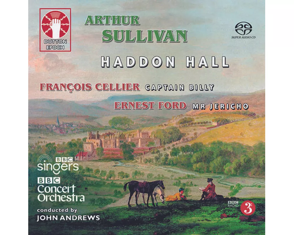 Haddon Hall | Mr Jericho | Captain Billy