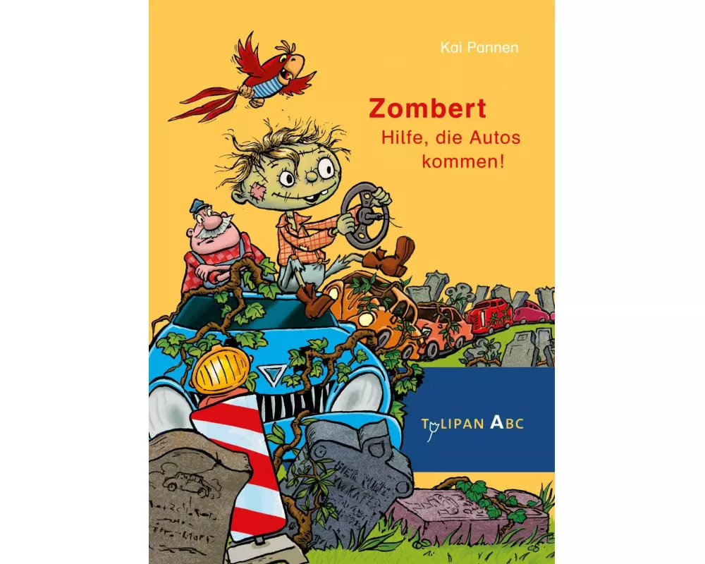 Zombert - Hilfe, die Autos kommen!