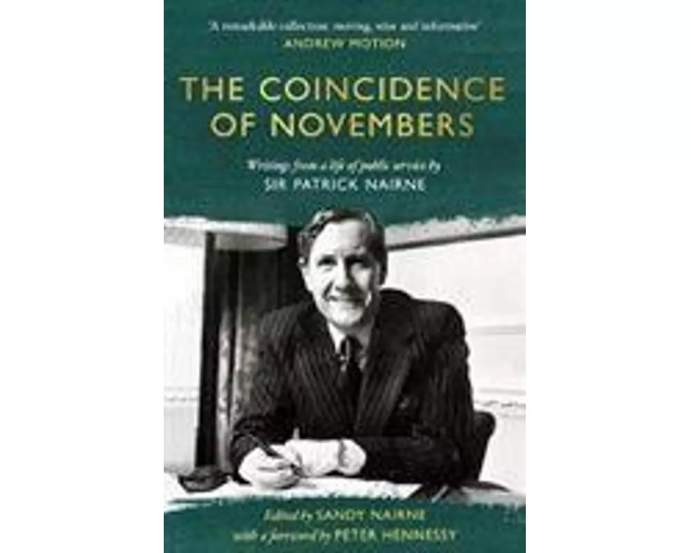 The Coincidence of Novembers