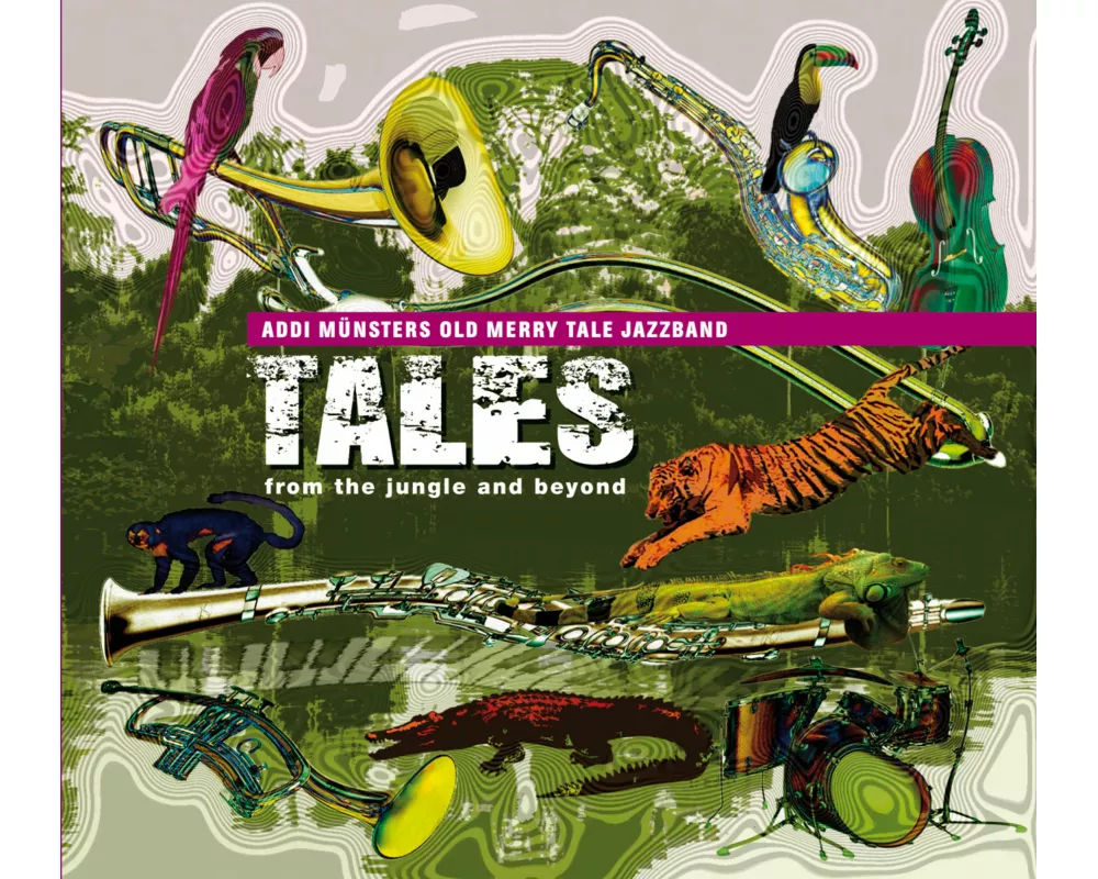 Tales From The Jungle And Beyond