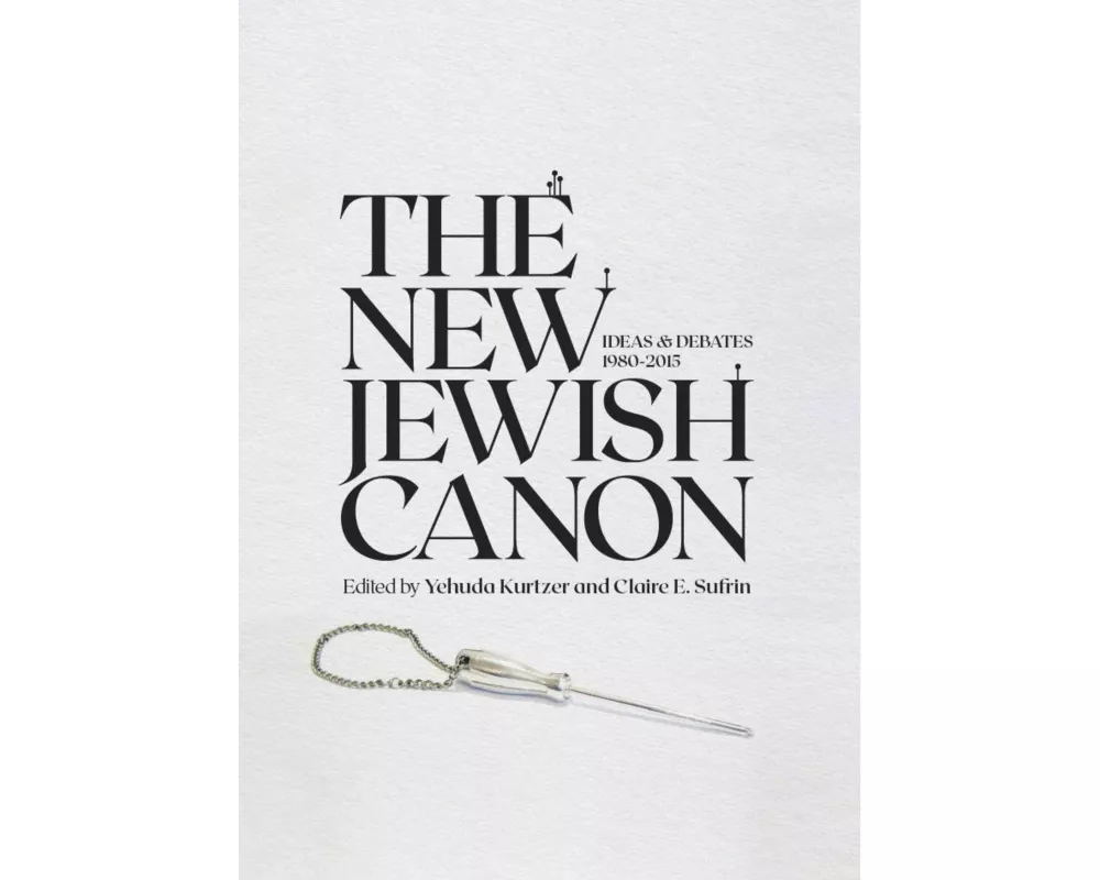 The New Jewish Canon