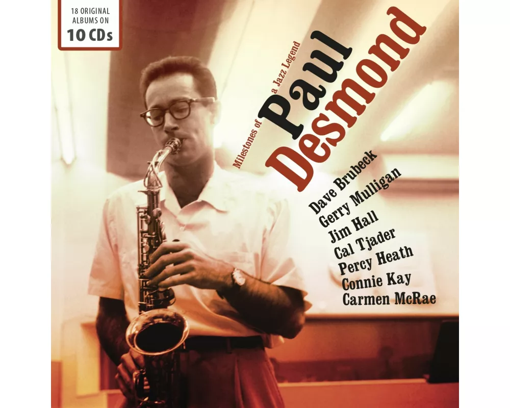 Milestones Of A Jazz Legend