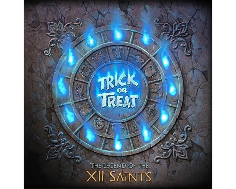 The Legend Of The XII Saints