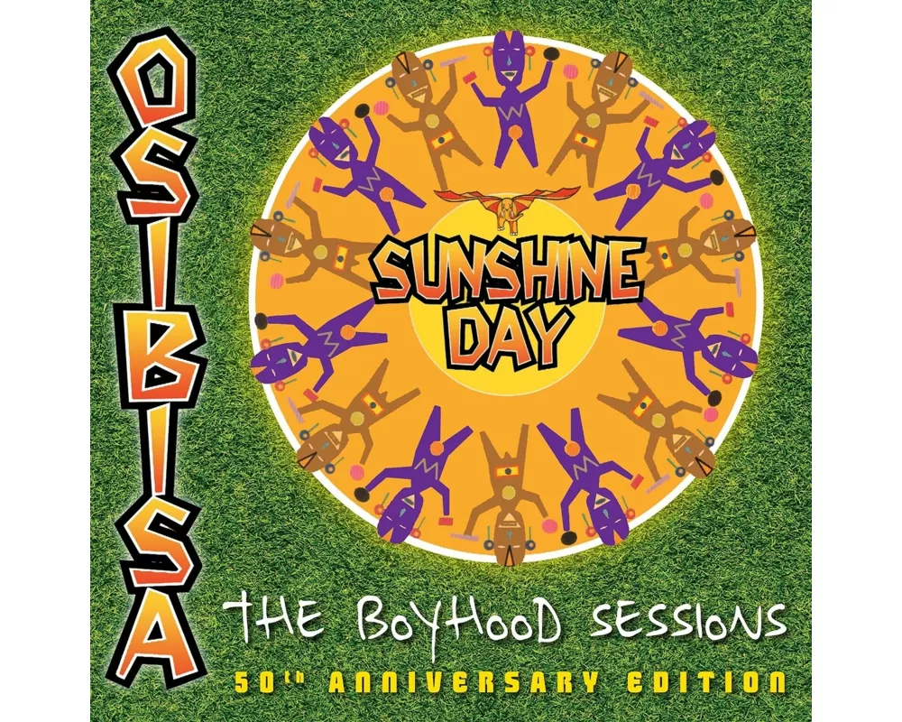 Sunshine Day: The Boyhood Sessions (50th Anniversa