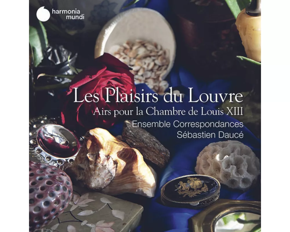 Les Plaisirs du Louvre,Airs pour la Chambre de Lo