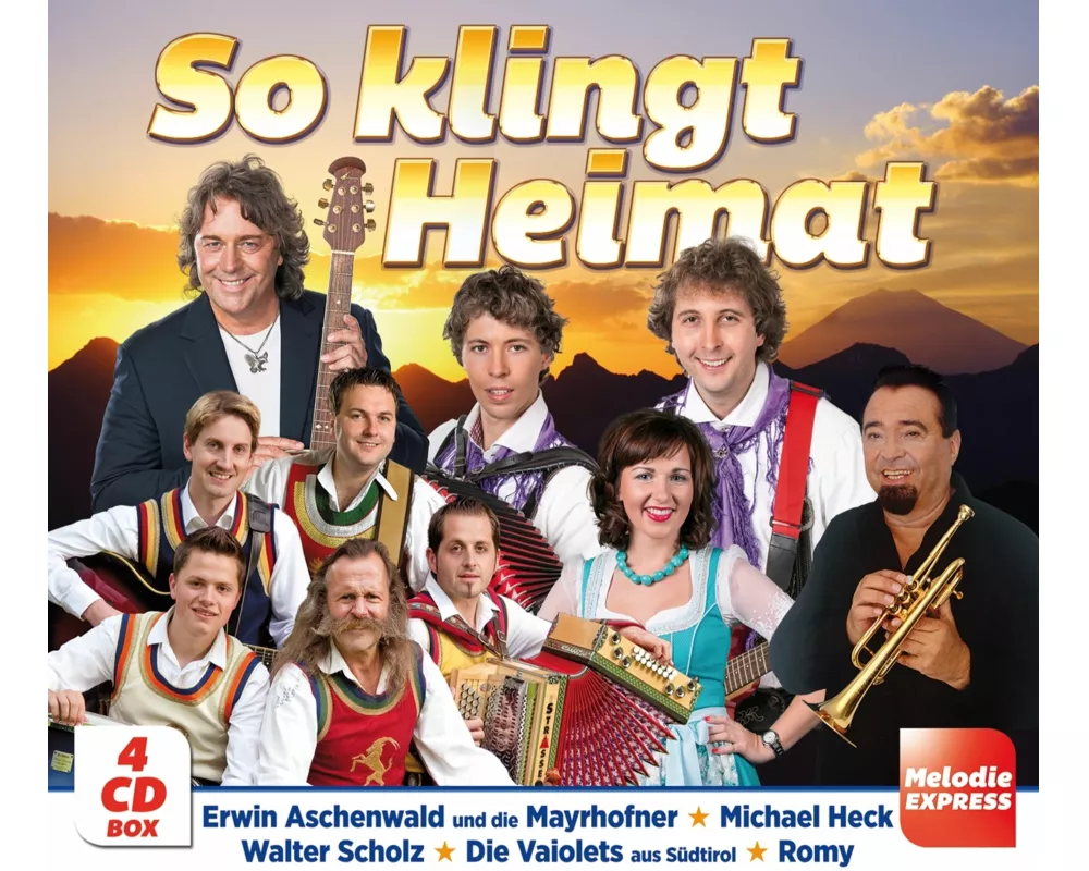 So klingt Heimat
