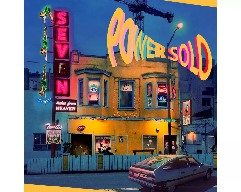 Seven Inches From Heaven