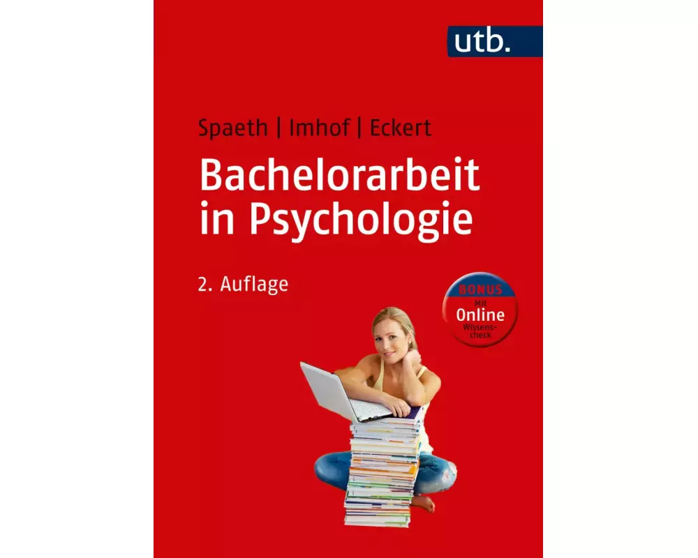 Bachelorarbeit in Psychologie