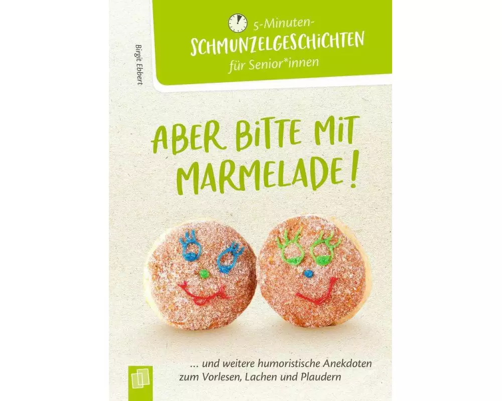 Aber bitte mit Marmelade!