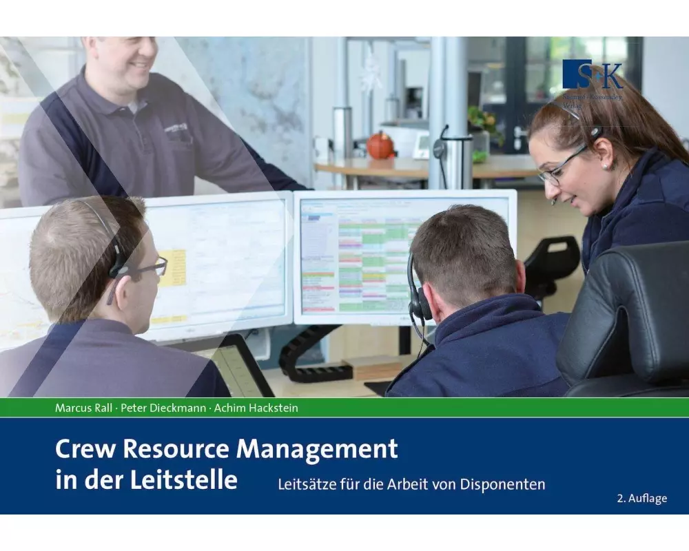 Crew Resource Management in der Leitstelle