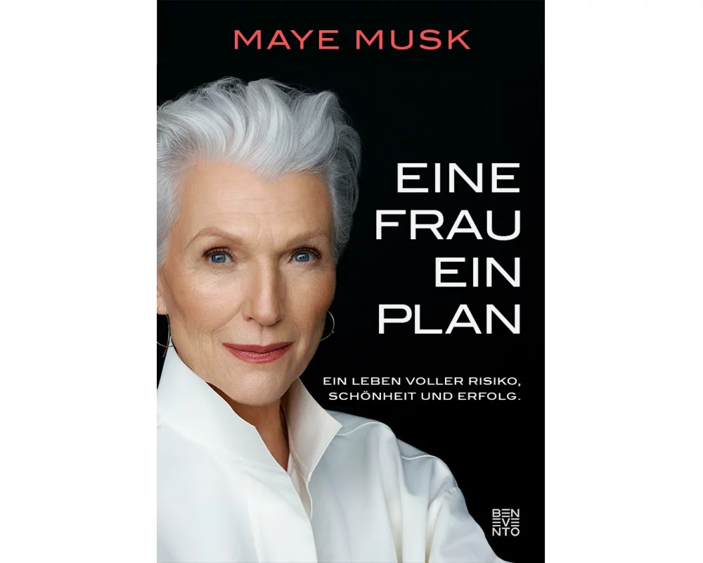 Eine Frau, ein Plan