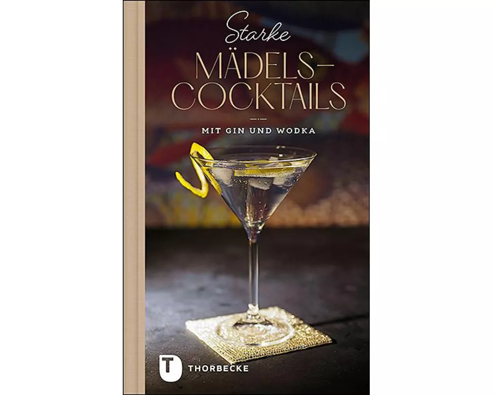 Starke Mdels-Cocktails