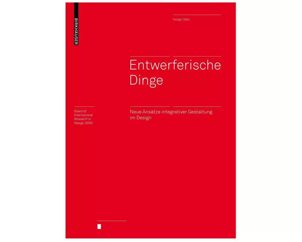 Entwerferische Dinge
