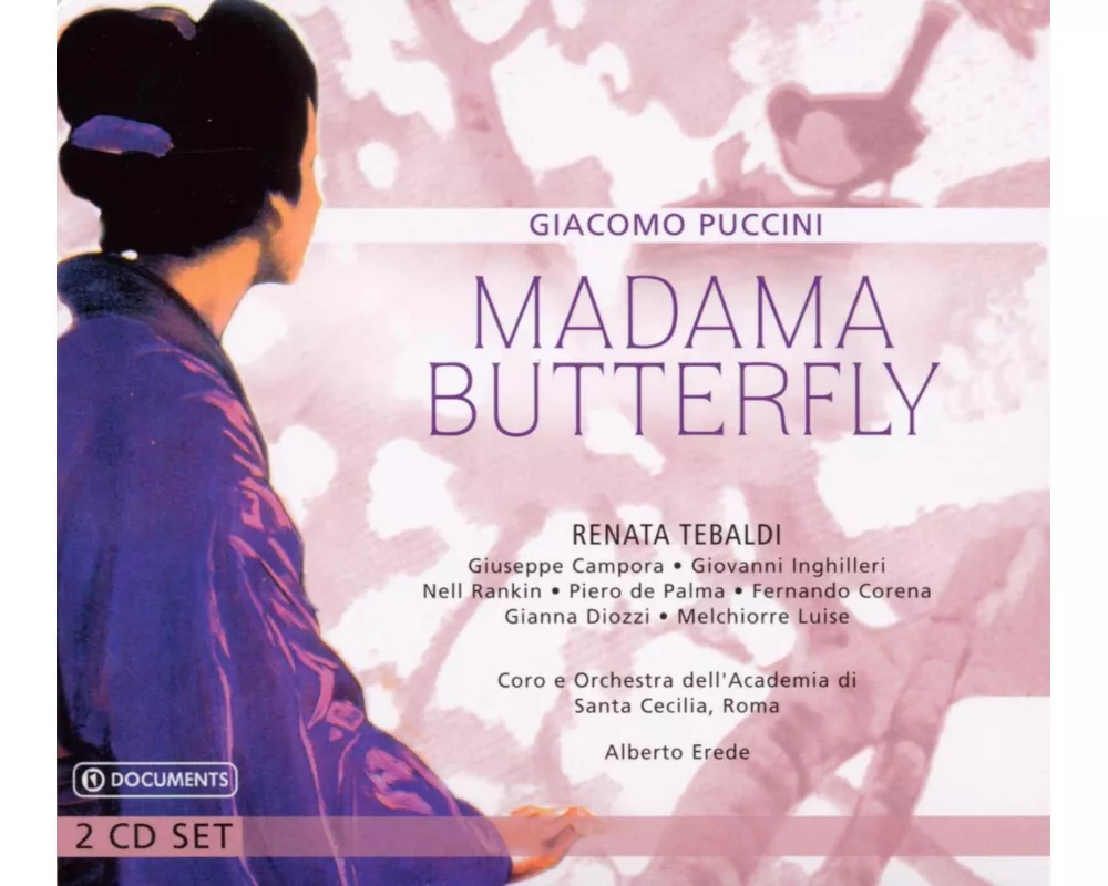 Puccini: Madama Butterfly