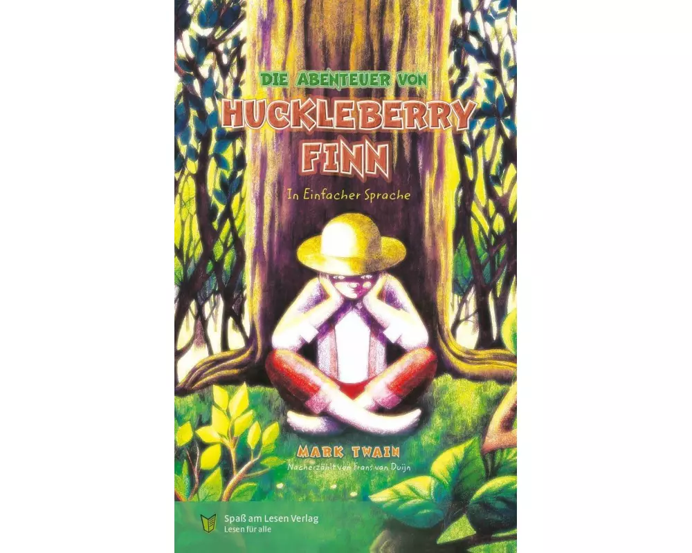 Die Abenteuer von Huckleberry Finn