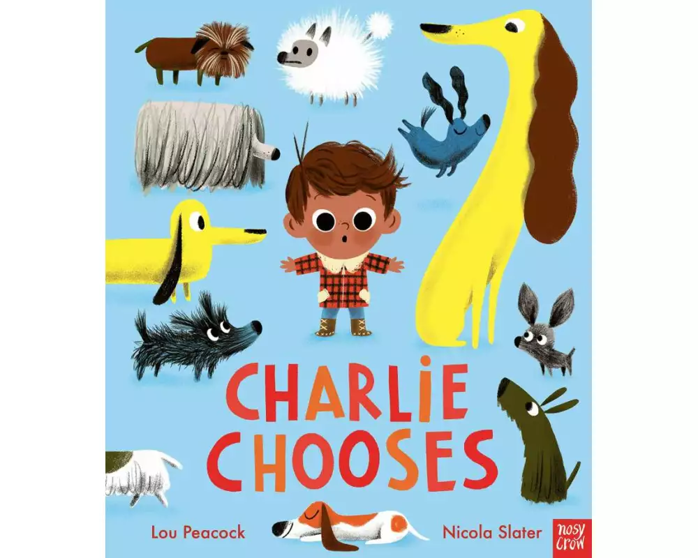 Charlie Chooses